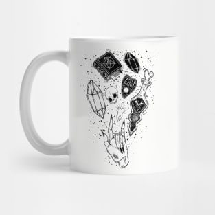 ☽ Witchcraft ☾ Mug